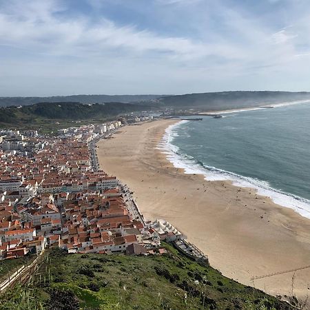 Appartement Casa Miradouro à Nazaré Extérieur photo
