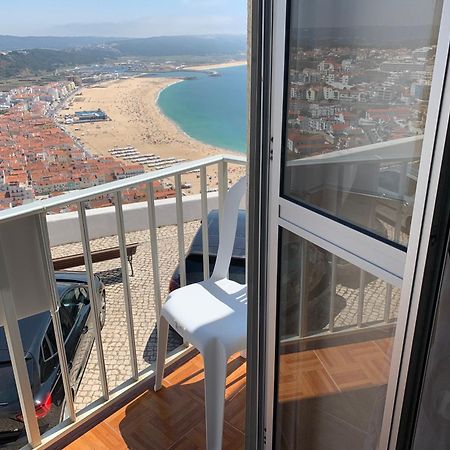 Appartement Casa Miradouro à Nazaré Extérieur photo