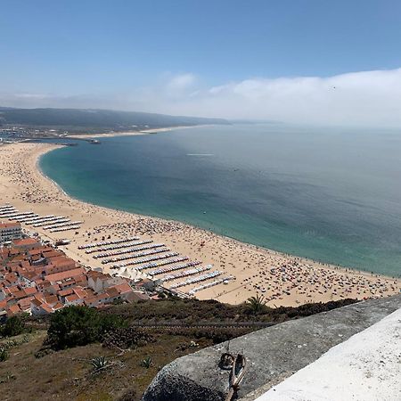 Appartement Casa Miradouro à Nazaré Extérieur photo