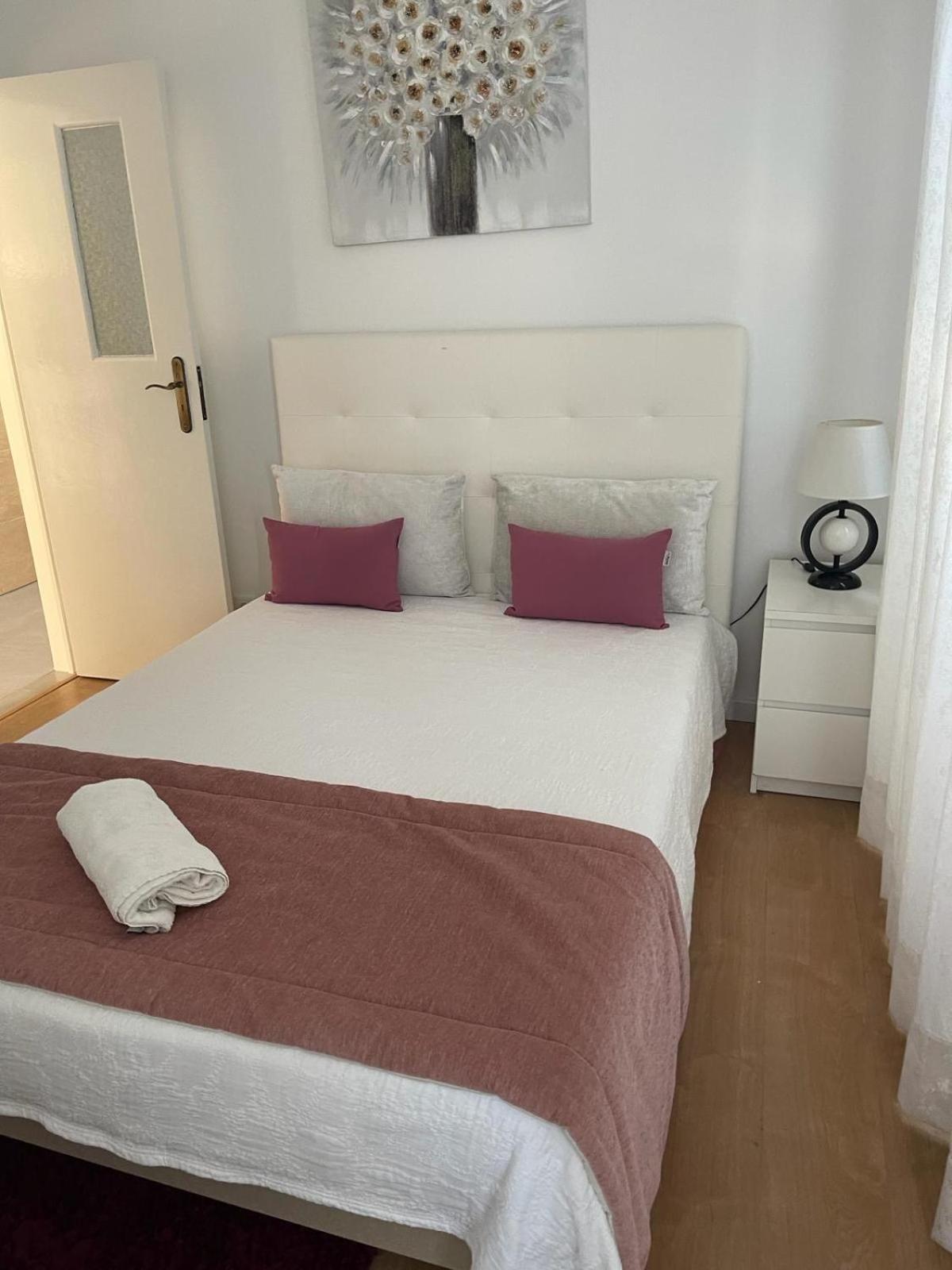 Appartement Casa Miradouro à Nazaré Extérieur photo